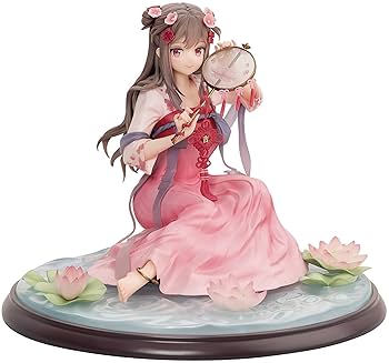 Amazon | APEX 『漢服少女』 映水芙蓉[えいすいふよう] 1/7